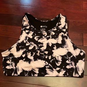 Girls Zella sports bra